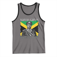 Marcus Garvey Jamaican National Hero Tank Top Pan Africanism History Gift