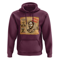 Marcus Garvey Hoodie First National Hero Of Jamaica Legacy