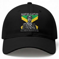 Marcus Garvey Liberation Quote Baseball Cap Liberate The Minds Of Men