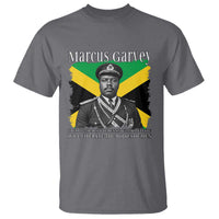 Marcus Garvey Liberation Quote T Shirt Liberate The Minds Of Men