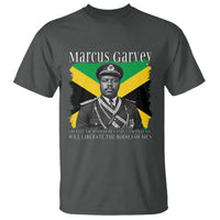 Marcus Garvey Liberation Quote T Shirt Liberate The Minds Of Men