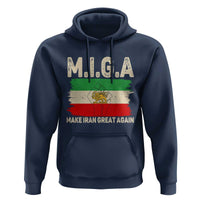 Make Iran Great Again Hoodie Iran 2026 Resistance