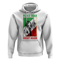 Make Iran Great Again Hoodie Patriotic Iranian Heritage Gift