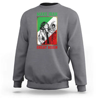 Make Iran Great Again Sweatshirt Patriotic Iranian Heritage Gift