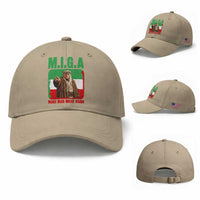 Make Iran Great Again Baseball Cap Free Iran Protest