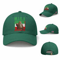 Make Iran Great Again Baseball Cap Free Iran Protest