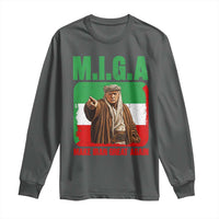 Make Iran Great Again Long Sleeve Shirt Free Iran Protest
