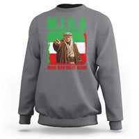 Make Iran Great Again Sweatshirt Free Iran Protest