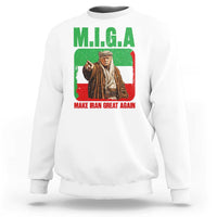 Make Iran Great Again Sweatshirt Free Iran Protest