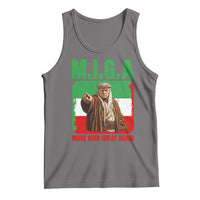 Make Iran Great Again Tank Top Free Iran Protest