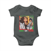 Woman Life Freedom Baby Onesie Free Iran Movement Gift For Iranian Women