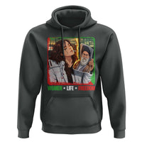 Woman Life Freedom Hoodie Free Iran Movement Gift For Iranian Women
