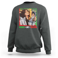 Woman Life Freedom Sweatshirt Free Iran Movement Gift For Iranian Women