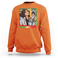 Woman Life Freedom Sweatshirt Free Iran Movement Gift For Iranian Women