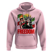 Woman Life Freedom Hoodie Free Iran Protest Resistance Movement