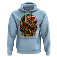 Woman Life Freedom Hoodie Iranian Women Resistance Pride