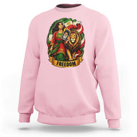Woman Life Freedom Sweatshirt Iranian Women Resistance Pride