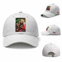 Free Iran Lion Baseball Cap Freedom Resistance Solidarity Movement Gift