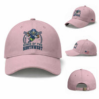 Kings Of The Northwest Baseball Cap 12s Fan Pride
