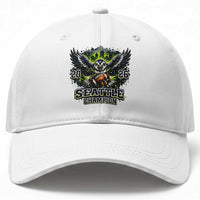 2026 Champion Baseball Cap Gift For Seattle Sports Fans