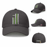 SEA12LE Champion Football Fan Gift Baseball Cap Blue Green Pride