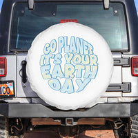 Go Planet It Is Your Earth Day Spare Tire Cover Environmental Activism