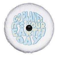 Go Planet It Is Your Earth Day Spare Tire Cover Environmental Activism