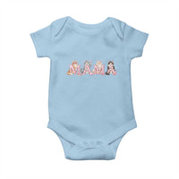 Proud Maine Coon Mama Baby Onesie Cat Lover Gift