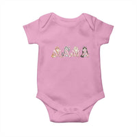 Proud Maine Coon Mama Baby Onesie Cat Lover Gift