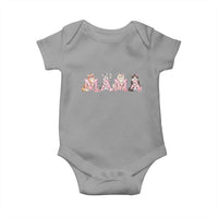 Proud Maine Coon Mama Baby Onesie Cat Lover Gift