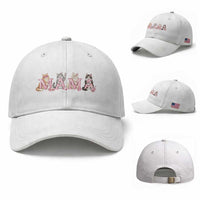 Proud Maine Coon Mama Baseball Cap Cat Lover Gift
