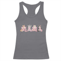 Proud Maine Coon Mama Racerback Tank Top Cat Lover Gift