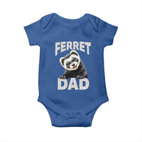 Ferret Dad Life Baby Onesie Cute Exotic Animal Parent Gift