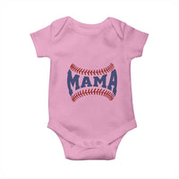 Game Day Baseball Mama Baby Onesie Proud Mom Gift