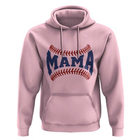 Game Day Baseball Mama Hoodie Proud Mom Gift
