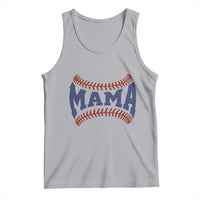 Game Day Baseball Mama Tank Top Proud Mom Gift