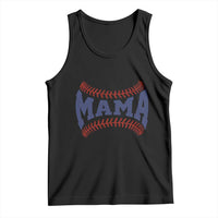Game Day Baseball Mama Tank Top Proud Mom Gift