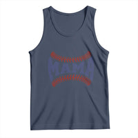 Game Day Baseball Mama Tank Top Proud Mom Gift
