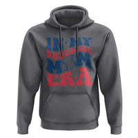 In My Baseball Mom Era Hoodie Game Day Sports Mom