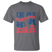 In My Baseball Mom Era T Shirt Game Day Sports Mom