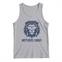 Cool Dutch Lion With Sunglasses Tank Top Netherlands Pride Gift