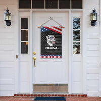 Boxer Lover 4th Of July Dog Patriotic Garden Flag American Flag Merica Pride