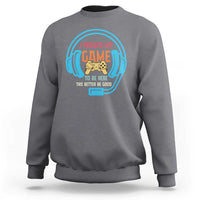 Funny Gamer Sweatshirt I Paused My Game To Be Here - Wonder Print Shop