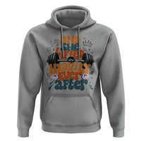 And She Lifted Heavily Ever After Hoodie Funny Gym Workout Gift - Wonder Print Shop