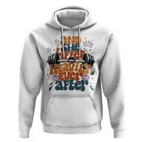 And She Lifted Heavily Ever After Hoodie Funny Gym Workout Gift - Wonder Print Shop
