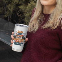 And She Lifted Heavily Ever After Tumbler Cup Funny Gym Workout Gift