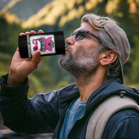 Bowling Mom Life 4 in 1 Can Cooler Tumbler Funny Bowler Gift - Wonder Print Shop