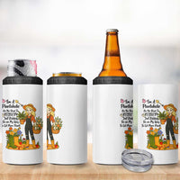 Plantaholic 4 in 1 Can Cooler Tumbler Im On My Way To Get More Plants - Wonder Print Shop