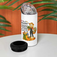 Plantaholic 4 in 1 Can Cooler Tumbler Im On My Way To Get More Plants - Wonder Print Shop