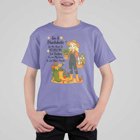 Plantaholic T Shirt For Kid Im On My Way To Get More Plants - Wonder Print Shop